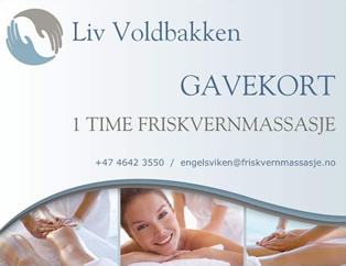 Gavekort